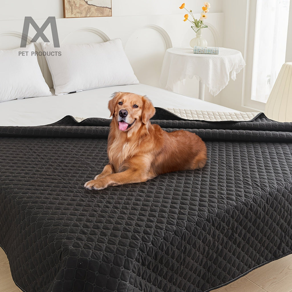 Waterproof non-slip pet mattress, pet blanket, pet furniture mattress, pet sofa waterproof cushion Lootquake LLC