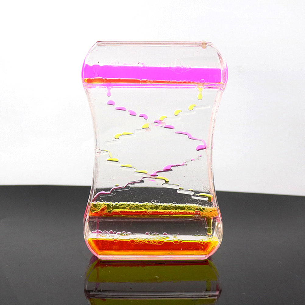 Oil Hourglass - SJB-DIAMOND ELITES