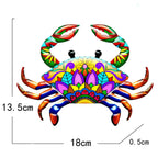 Home Iron Wall Hanging Garden Pi-Mart