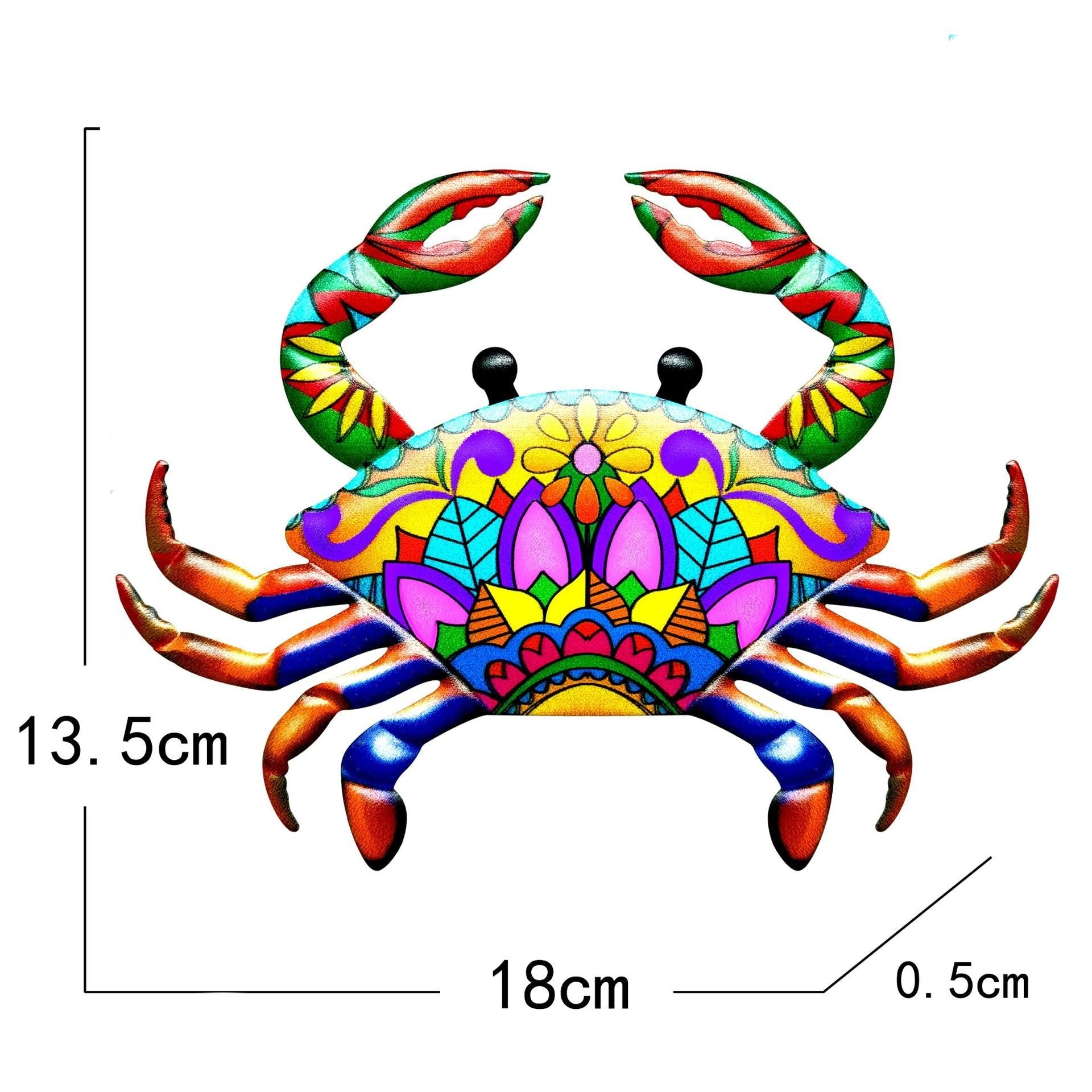 Home Iron Wall Hanging Garden Pi-Mart