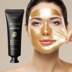 Gold Foil Snail Tear-Off Mask Hydrating Lootquake LLC