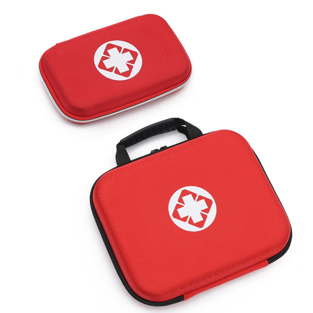 EVA first aid kit, outdoor storage camping emergency bag, large capacity portable medicine storage bag, car home rescue bag - SJB-DIAMOND ELITES