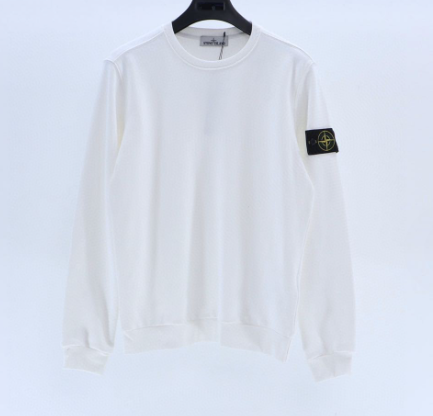 Embroidery Compass Sweater Pi-Mart