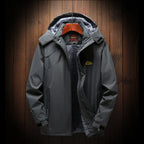 Thickened Fleece Outdoor Jackets for Men and Women Pi-Mart