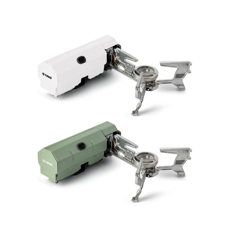 Outdoor Portable Folding Casca Magnetic Stove Pi-Mart