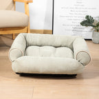 Dog Sofa Bed Sleeping Bag Kennel Cat Puppy Sofa Bed Pet House Winter Warm Beds Cushion Pi-Mart