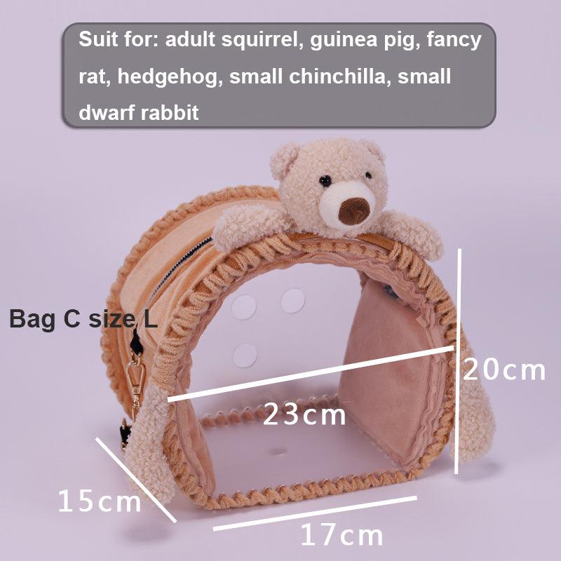 Pet Paradise Portable Hamster Cage Lootquake LLC