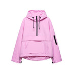 Casual Sports Hooded Jacket Top Outdoor Jacket Coat