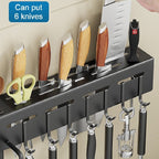 Multifunctional Kitchen Knife Holder Pi-Mart
