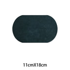 Sweater Knee Patch Oval Sleeve Elbow Pi-Mart