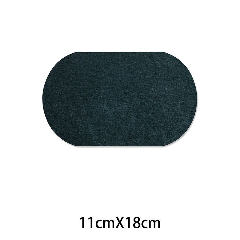 Sweater Knee Patch Oval Sleeve Elbow Pi-Mart