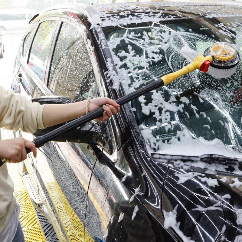 5Pcs/Set Car Cleaning Brush - SJB-DIAMOND ELITES