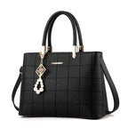 European and American Simple Hair Ball Handbags