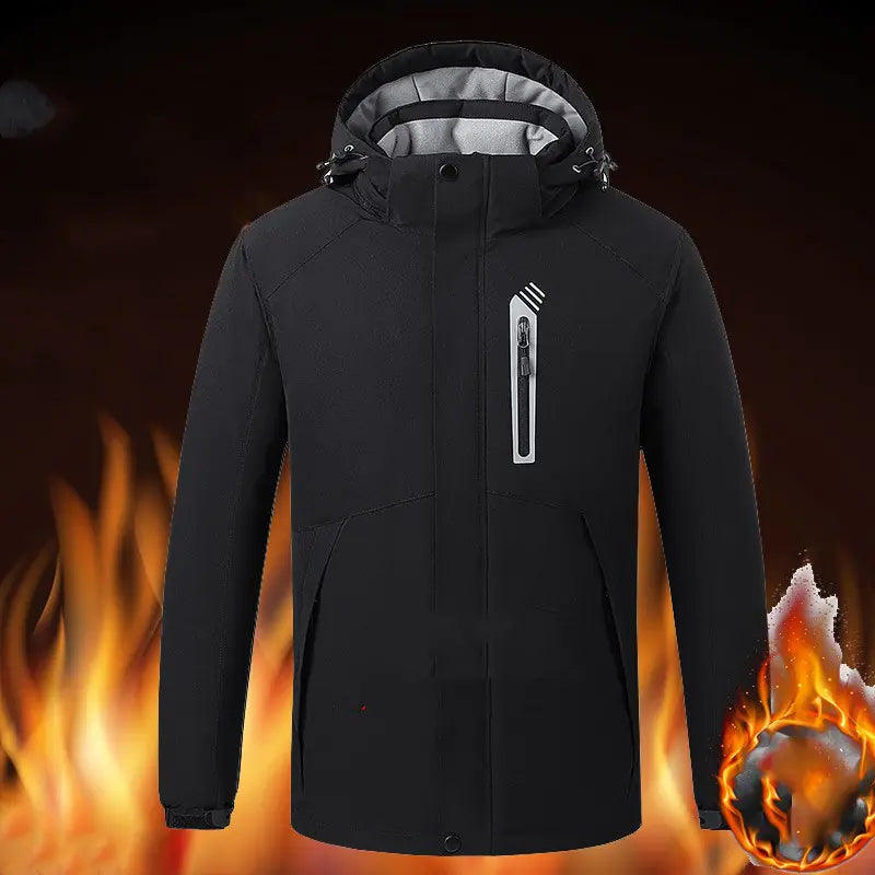 Smart Thermostat for Heated Jackets Pi-Mart