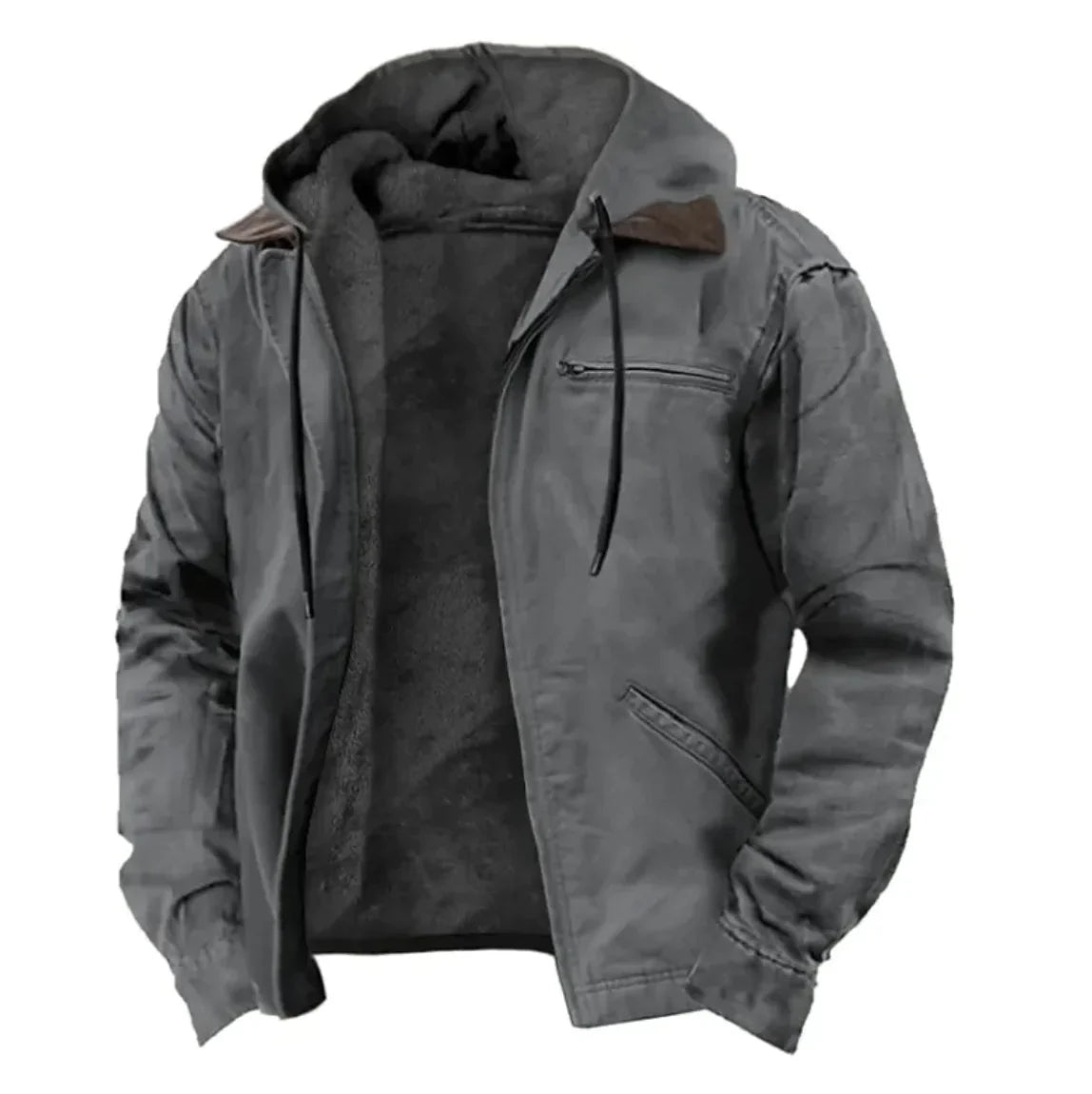 Multi-Color Digital Print Hooded Jacket Pi-Mart