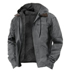 Multi-Color Digital Print Hooded Jacket Pi-Mart
