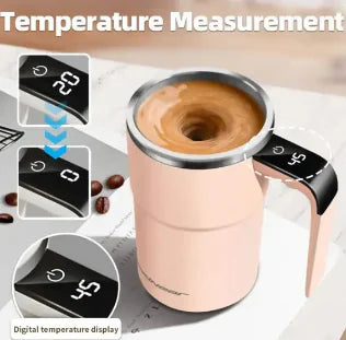 Automatic Magnetic Stirring Cup Pi-Mart