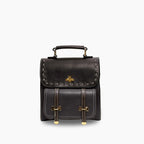 Bumblebee Leather Backpack Pi-Mart