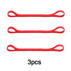 3Pcs Unisex Sports Hairband Pi-Mart