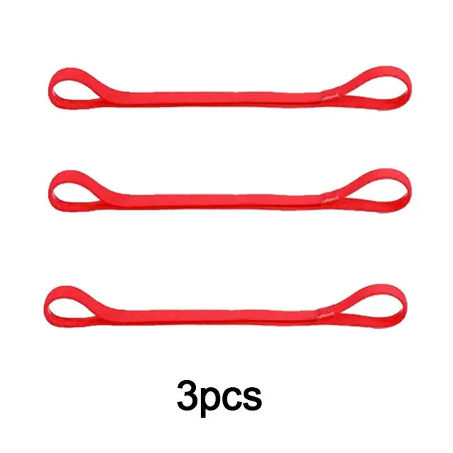 3Pcs Unisex Sports Hairband Pi-Mart