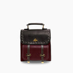 Bumblebee Leather Backpack Pi-Mart