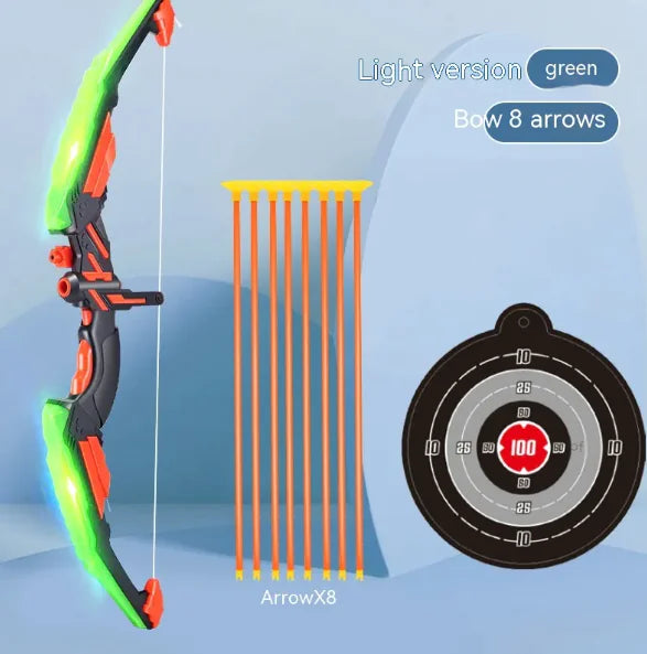 Children's Archery Bow & Arrow Set Pi-Mart