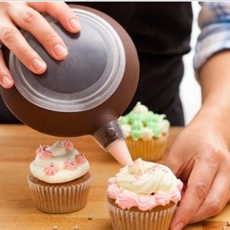 1-2pc/set Large Macaroon Kit Silicone Mat Non-Stick Baking Mold Set 48 Capacity Pot Cake Decorating Supplies Macaron Silicone Mat Non-Stick Silicone Macaron Reusable Baking Mold Set Stevvex