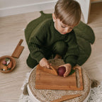 Safe Cutting Board and Knives - SJB-DIAMOND ELITES