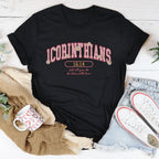 1 Corinthians 16:14 Let All That You Do Be Done With Love Tee Peachy Sunday