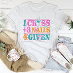 1 Cross +3 Nails 4 Given Tee