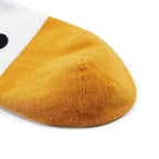 1 Pair New Fashion Funny Crazy Goose Head Sport Cotton Sock 3D Creative Happy Animal Casual Socks Unisex Halloween Socks Costume Funny Socks For Men And Women Stevvex