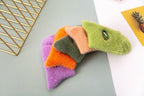 1 pairs Thermal Fluffy Socks Autumn-Winter New Year Socks New Fashion Warm Avocado Cherry Eggplant Socks Warm Ankle Socks Winter Socks For Men And Women Stevvex