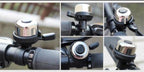 1 Pc Sport Bike Mountain Road Cycling Bell Ring Metal Horn Safety Warning Alarm Bicycle Outdoor Protective Cycle Accessories Classic Bicycle Bell For Adults Men Women Kids Girls Boys Bikes Mountain Bike Accessories Stevvex