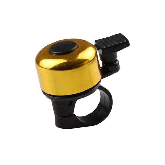 1 Pc Sport Bike Mountain Road Cycling Bell Ring Metal Horn Safety Warning Alarm Bicycle Outdoor Protective Cycle Accessories Classic Bicycle Bell For Adults Men Women Kids Girls Boys Bikes Mountain Bike Accessories Stevvex