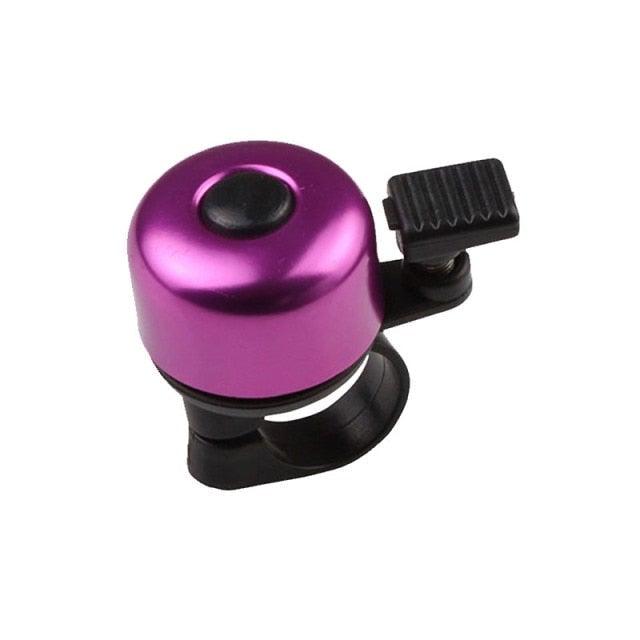 1 Pc Sport Bike Mountain Road Cycling Bell Ring Metal Horn Safety Warning Alarm Bicycle Outdoor Protective Cycle Accessories Classic Bicycle Bell For Adults Men Women Kids Girls Boys Bikes Mountain Bike Accessories Stevvex