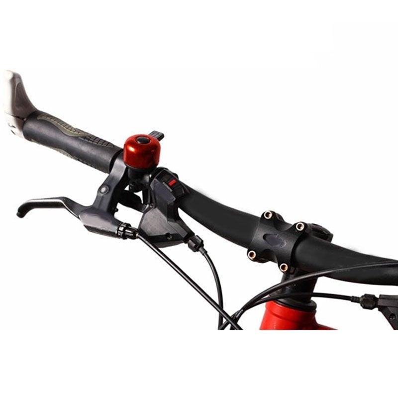 1 Pc Sport Bike Mountain Road Cycling Bell Ring Metal Horn Safety Warning Alarm Bicycle Outdoor Protective Cycle Accessories Classic Bicycle Bell For Adults Men Women Kids Girls Boys Bikes Mountain Bike Accessories Stevvex
