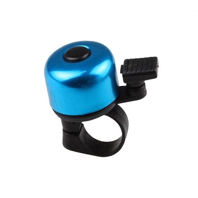 1 Pc Sport Bike Mountain Road Cycling Bell Ring Metal Horn Safety Warning Alarm Bicycle Outdoor Protective Cycle Accessories Classic Bicycle Bell For Adults Men Women Kids Girls Boys Bikes Mountain Bike Accessories Stevvex