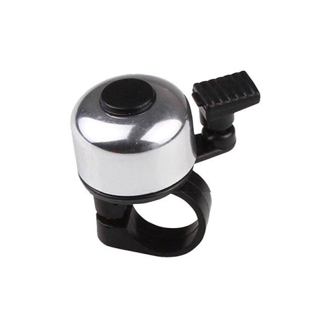 1 Pc Sport Bike Mountain Road Cycling Bell Ring Metal Horn Safety Warning Alarm Bicycle Outdoor Protective Cycle Accessories Classic Bicycle Bell For Adults Men Women Kids Girls Boys Bikes Mountain Bike Accessories Stevvex
