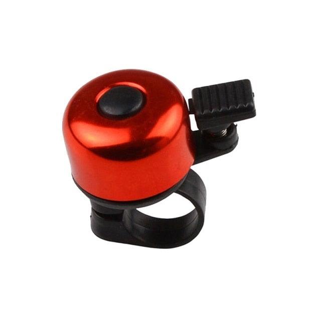 1 Pc Sport Bike Mountain Road Cycling Bell Ring Metal Horn Safety Warning Alarm Bicycle Outdoor Protective Cycle Accessories Classic Bicycle Bell For Adults Men Women Kids Girls Boys Bikes Mountain Bike Accessories Stevvex