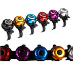 1 Pc Sport Bike Mountain Road Cycling Bell Ring Metal Horn Safety Warning Alarm Bicycle Outdoor Protective Cycle Accessories Classic Bicycle Bell For Adults Men Women Kids Girls Boys Bikes Mountain Bike Accessories Stevvex