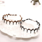 1 pcs Fashion Women Unisex Spring Wavy Hair Band Unisex Hairband for Men Women Sport Hair Hoop Non-slip Headwear Hair Accessories for Men And Women