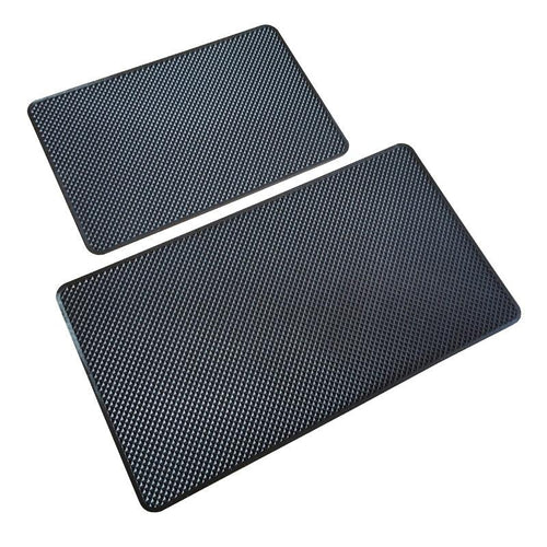 1 Pcs Universal Car Dashboard Non Slip Grip Sticky Pad Phone Holder Car Dashboard Non Slip Mat Anti-skid Silicone Mat Car Anti Slip Pad Sticky Gripping Pad Sticky Gel Pad Multifunctional Fixate Gel Pads Non-Slip Mounting Pad Car Interior Accessories Stevvex