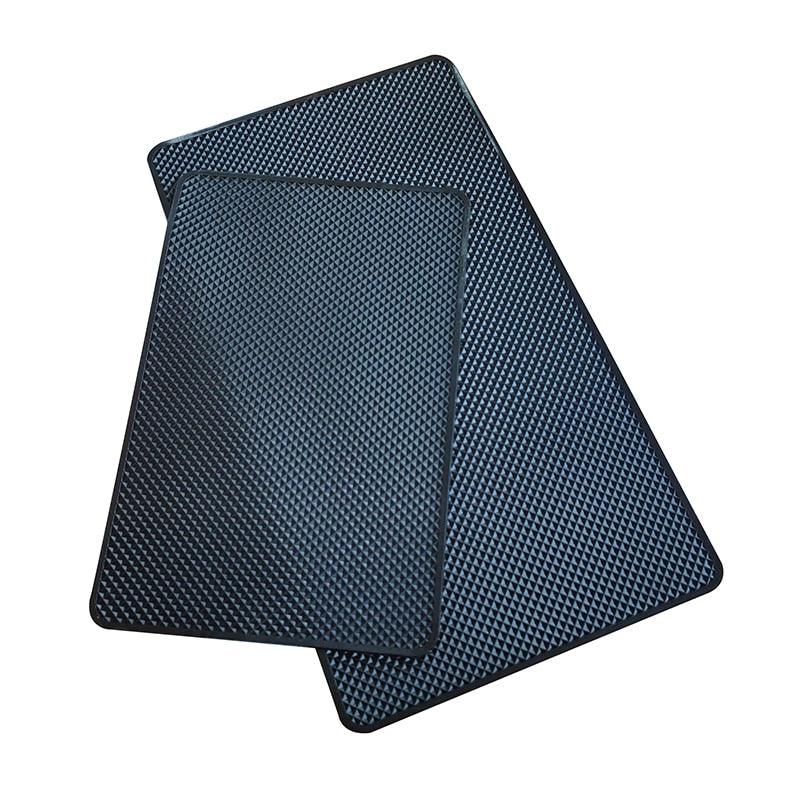 1 Pcs Universal Car Dashboard Non Slip Grip Sticky Pad Phone Holder Car Dashboard Non Slip Mat Anti-skid Silicone Mat Car Anti Slip Pad Sticky Gripping Pad Sticky Gel Pad Multifunctional Fixate Gel Pads Non-Slip Mounting Pad Car Interior Accessories Stevvex