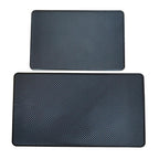 1 Pcs Universal Car Dashboard Non Slip Grip Sticky Pad Phone Holder Car Dashboard Non Slip Mat Anti-skid Silicone Mat Car Anti Slip Pad Sticky Gripping Pad Sticky Gel Pad Multifunctional Fixate Gel Pads Non-Slip Mounting Pad Car Interior Accessories Stevvex