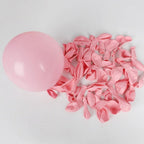 1 Set Pink Purple Chrome Rose Gold Balloon Garland With Butterfly Stickers Arch Kit For Birthday Wedding Party Decorations