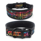 10 Colors Reflective Puppy Big Dog Collar With Buckle Adjustable Pet Collar For Small Medium Large Dogs Leash Dog Chain Dog Collar for Cats Puppy Pets Small Medium Dogs Soft and Comfortable Neck Leash Stevvex