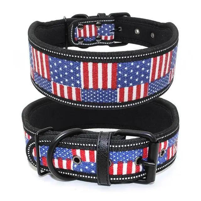 10 Colors Reflective Puppy Big Dog Collar With Buckle Adjustable Pet Collar For Small Medium Large Dogs Leash Dog Chain Dog Collar for Cats Puppy Pets Small Medium Dogs Soft and Comfortable Neck Leash Stevvex