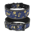 10 Colors Reflective Puppy Big Dog Collar With Buckle Adjustable Pet Collar For Small Medium Large Dogs Leash Dog Chain Dog Collar for Cats Puppy Pets Small Medium Dogs Soft and Comfortable Neck Leash Stevvex