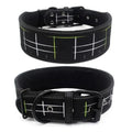 10 Colors Reflective Puppy Big Dog Collar With Buckle Adjustable Pet Collar For Small Medium Large Dogs Leash Dog Chain Dog Collar for Cats Puppy Pets Small Medium Dogs Soft and Comfortable Neck Leash Stevvex
