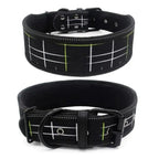 10 Colors Reflective Puppy Big Dog Collar With Buckle Adjustable Pet Collar For Small Medium Large Dogs Leash Dog Chain Dog Collar for Cats Puppy Pets Small Medium Dogs Soft and Comfortable Neck Leash Stevvex